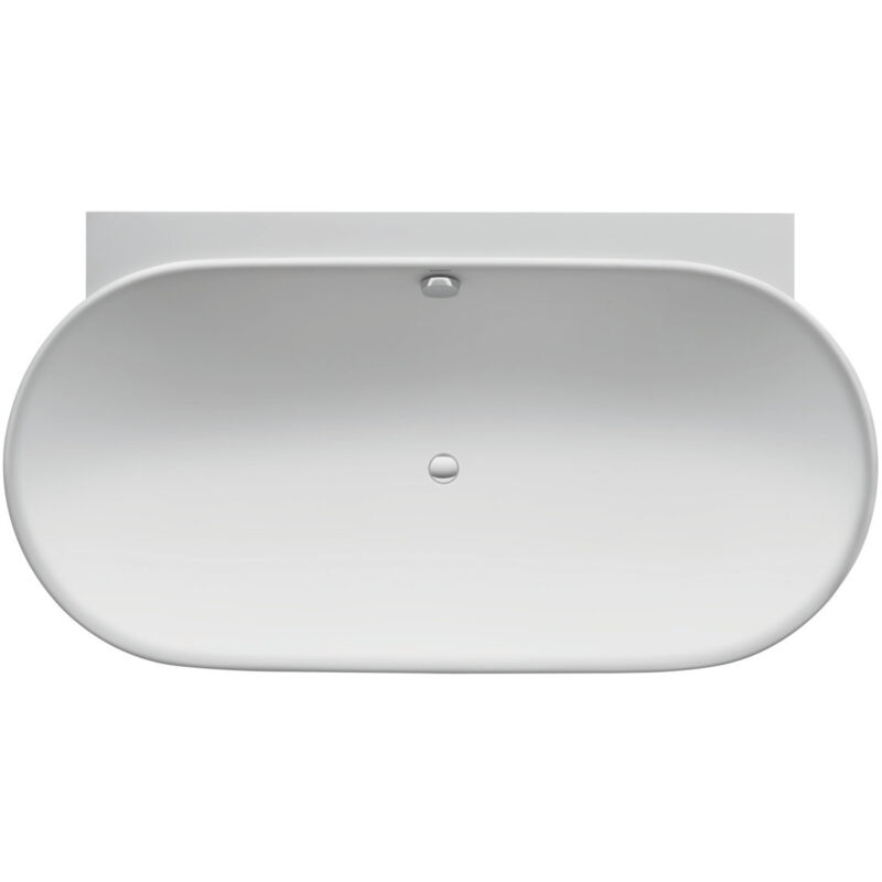 foto del prodotto duravit ensemble de vidange et de trop plein quadroval 792208,