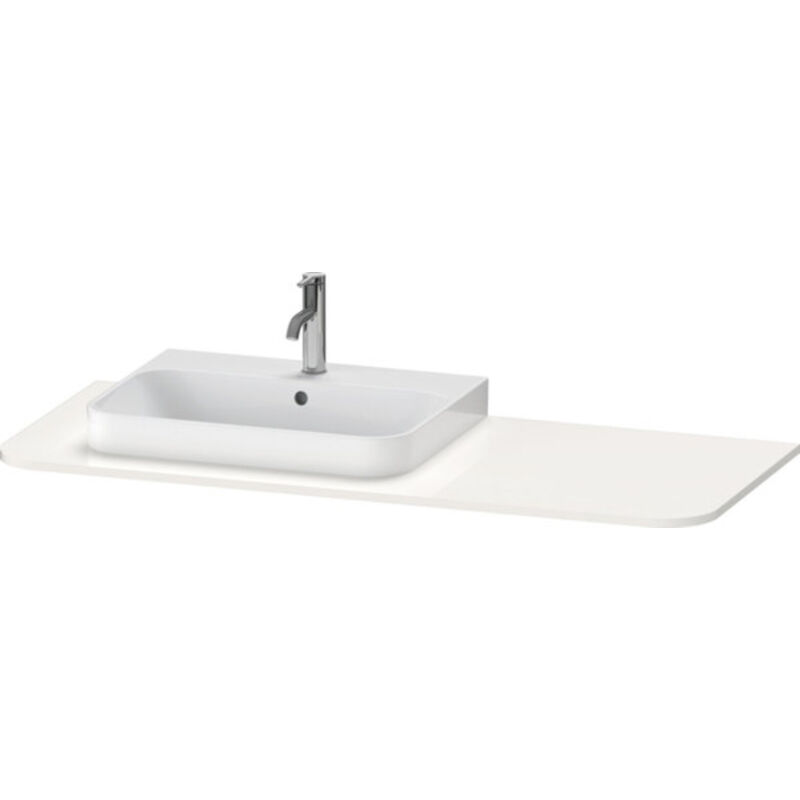 foto del prodotto duravit happy d.2 plus console hp031k, 1300x550 mm, 1 d coupe 