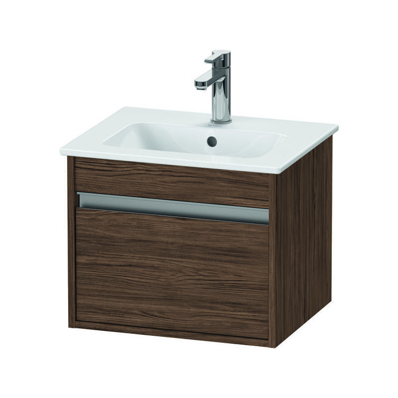 foto del prodotto duravit ketho meuble sous lavabo mural compact 6404, 1 tiroir,