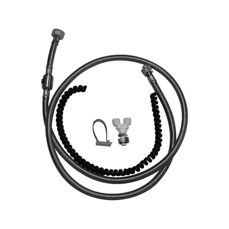 foto del prodotto duravit kit de raccordement pour sensowash, pour le module de wc