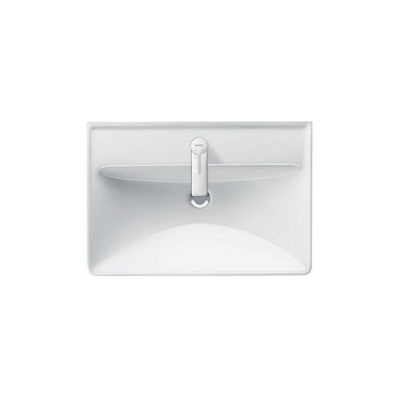foto del prodotto duravit lavabo d neo m l m hlb 1 foro faucetrie 650x440mm bianco