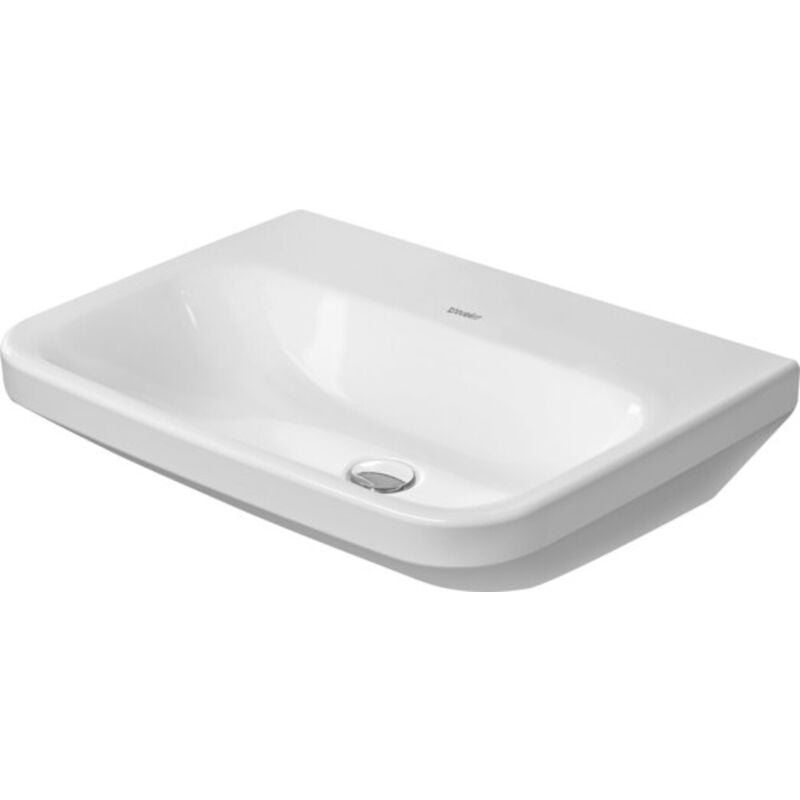 foto del prodotto duravit lavabo durastyle med 60cm, sans trop plein, avec plage