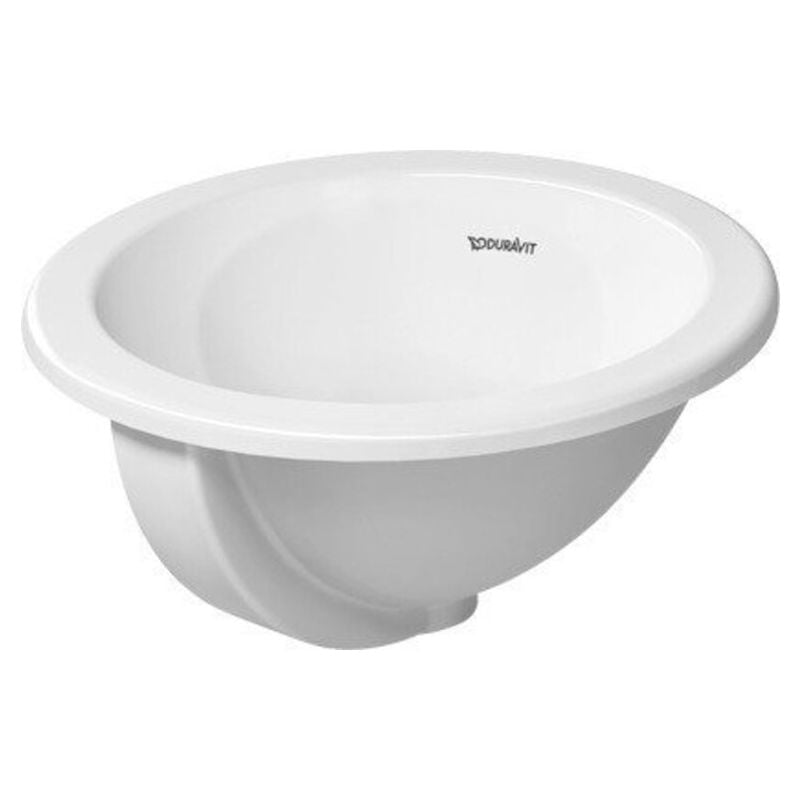 foto del prodotto duravit lavabo à encastrer architec 40cm, installation par le
