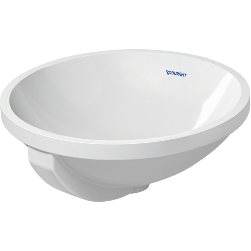 foto del prodotto duravit lavabo encastrer architec 40cm, montage par le bas,