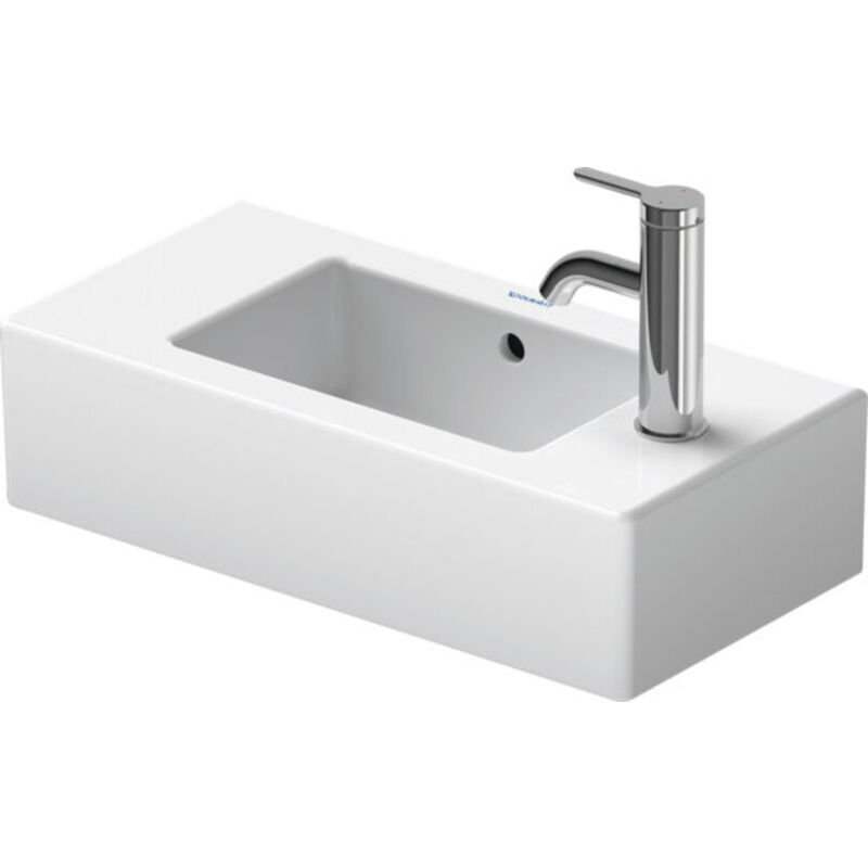 foto del prodotto duravit lavabo vero 50cm, trou pour robinet gauche, 0703500009,