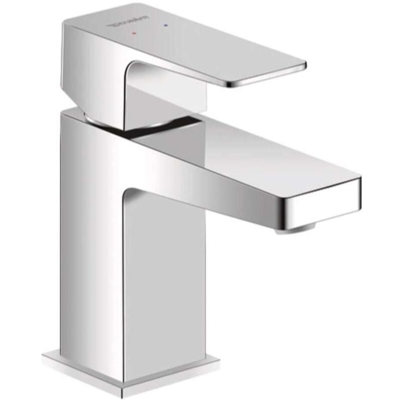 foto del prodotto duravit - manhattan - miscelatore da lavabo, cromo mh1010002010