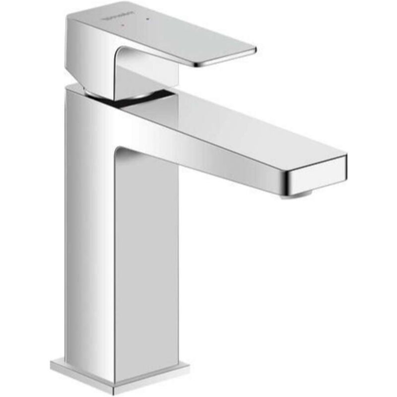 foto del prodotto duravit manhattan miscelatore da lavabo, cromo mh1020002010