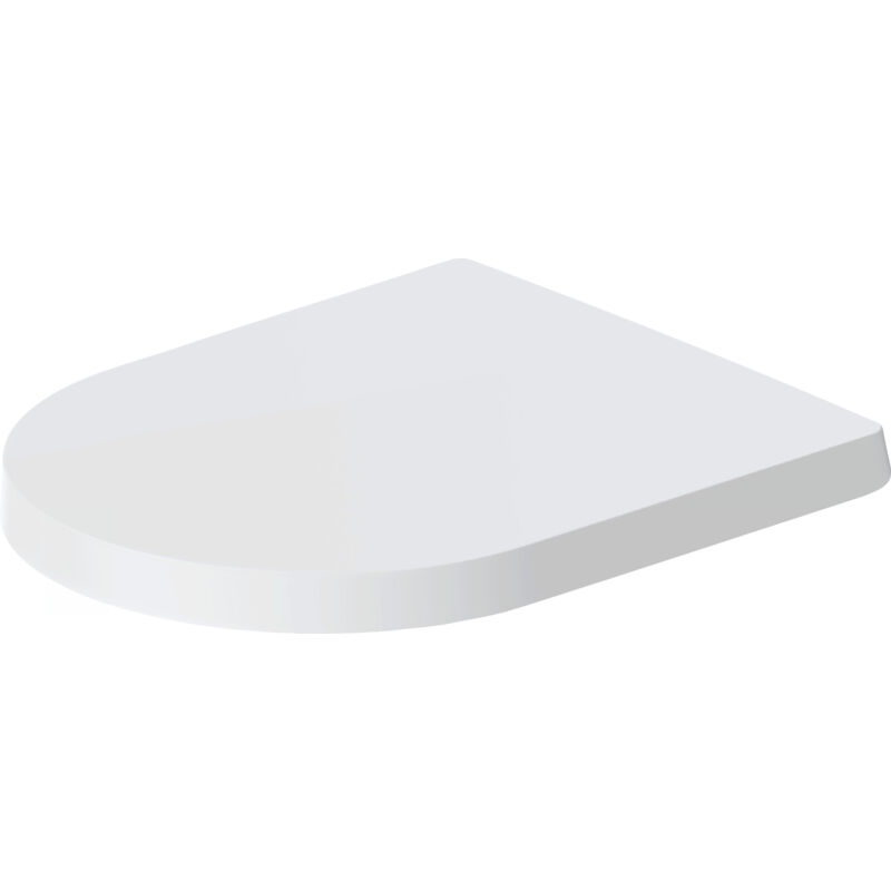 foto del prodotto duravit me by starck sedile wc, softclose, bianco opaco 0020093200