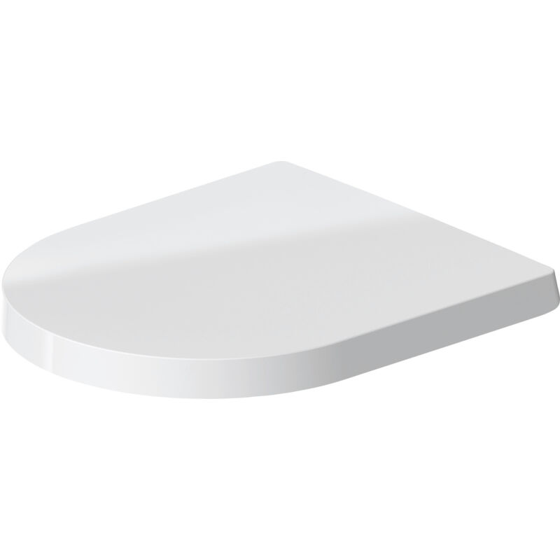 foto del prodotto duravit me by starck si ge de wc compact, charni res en acier