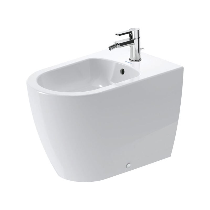 foto del prodotto duravit me par starck stand bidet, saillie 600mm, dos au mur,