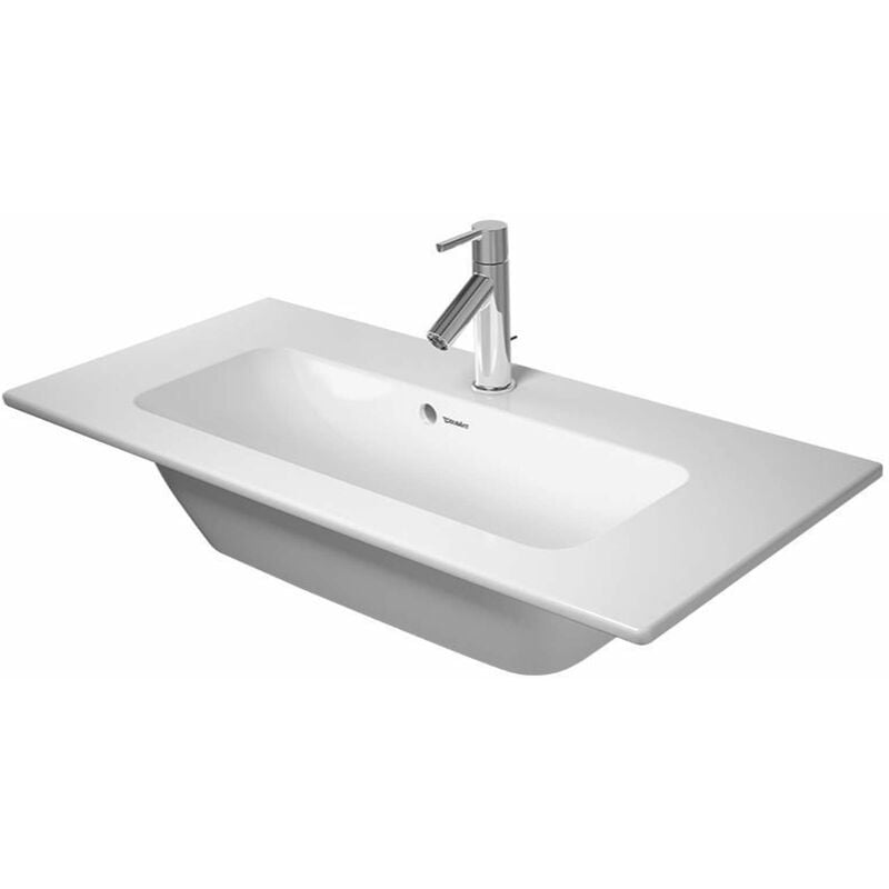 foto del prodotto duravit meuble lavabo me by starck compact 83x40cm, 1 trou de