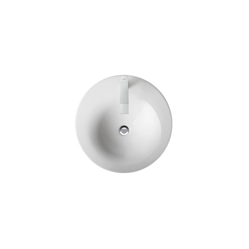 foto del prodotto duravit meuble lavabo starck 1 58cm, pour sous construction de
