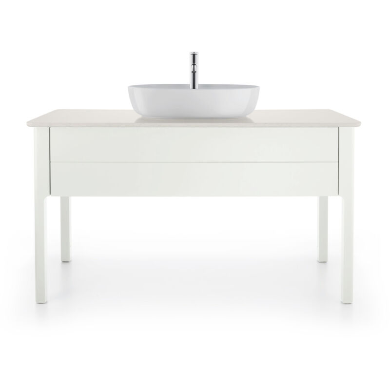 foto del prodotto duravit meuble sous lavabo luv vertical lu9561, 1338 x 570 mm, 1