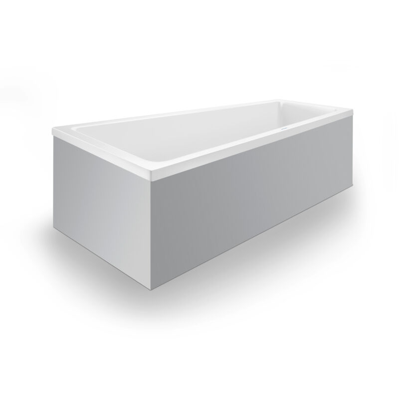 foto del prodotto duravit no.1 baignoire encastr e, trap ze, 1500x800mm, 1 pente de