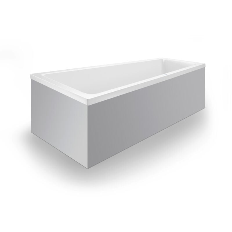 foto del prodotto duravit no.1 baignoire encastr e, trap ze, 1600x850mm, 1 pente de