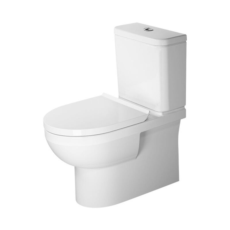 foto del prodotto duravit no.1 wc au sol, rimless, pour combinaison, 365x650mm,