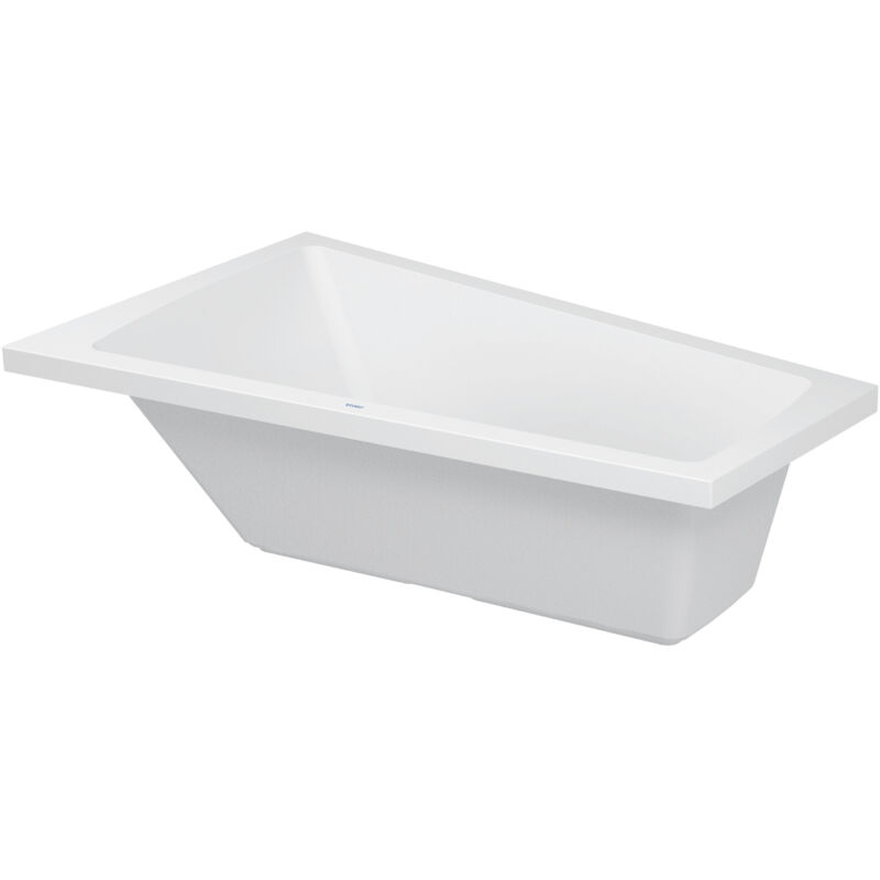 foto del prodotto duravit paiova baignoire encastr e, angle gauche, 1700x1000mm,