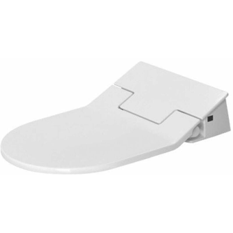 foto del prodotto duravit sensowash slim sedile bidet elettronico slim, softclose, bianco alpino 611000002304300