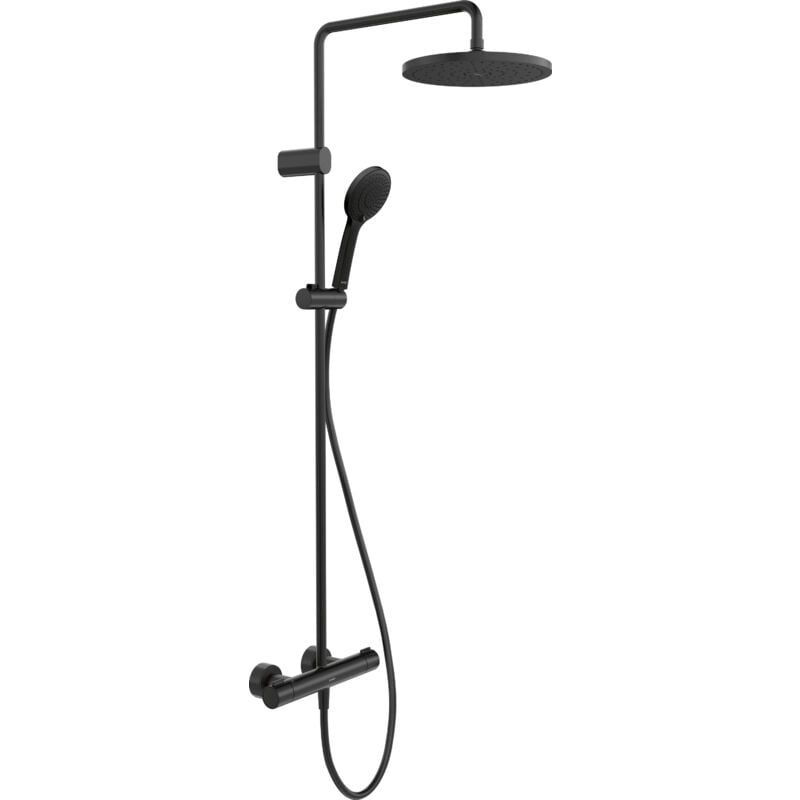 foto del prodotto duravit shower systems syst me de douche 1000, minusflow, 2