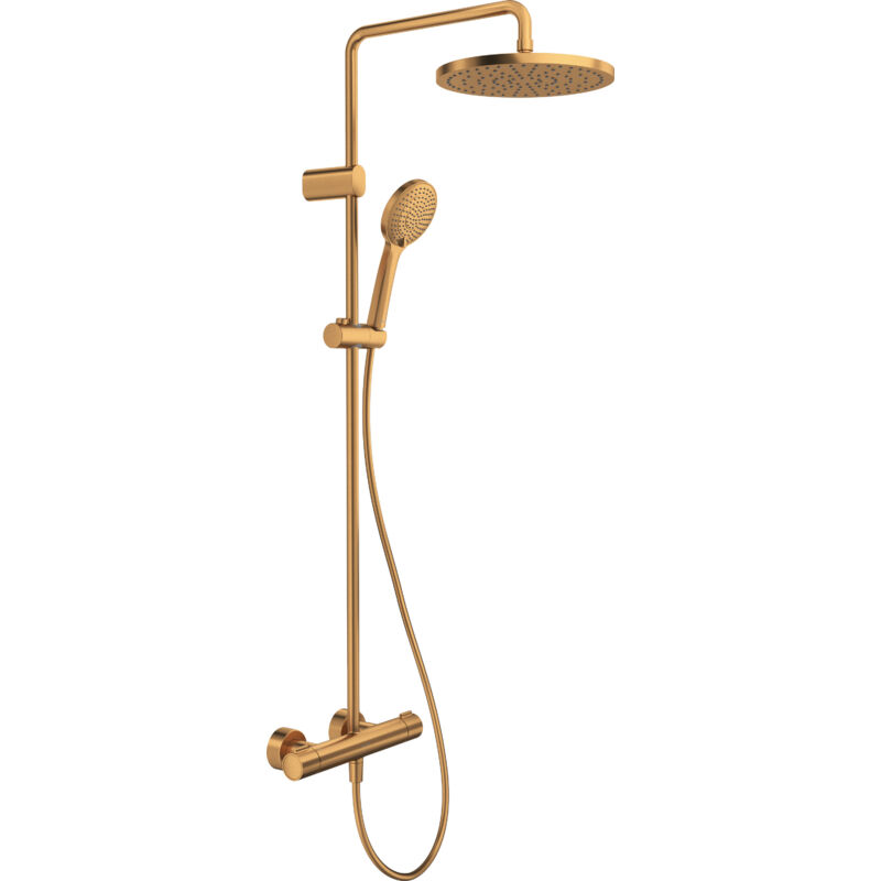 foto del prodotto duravit shower systems syst me de douche 1000, minusflow, 2