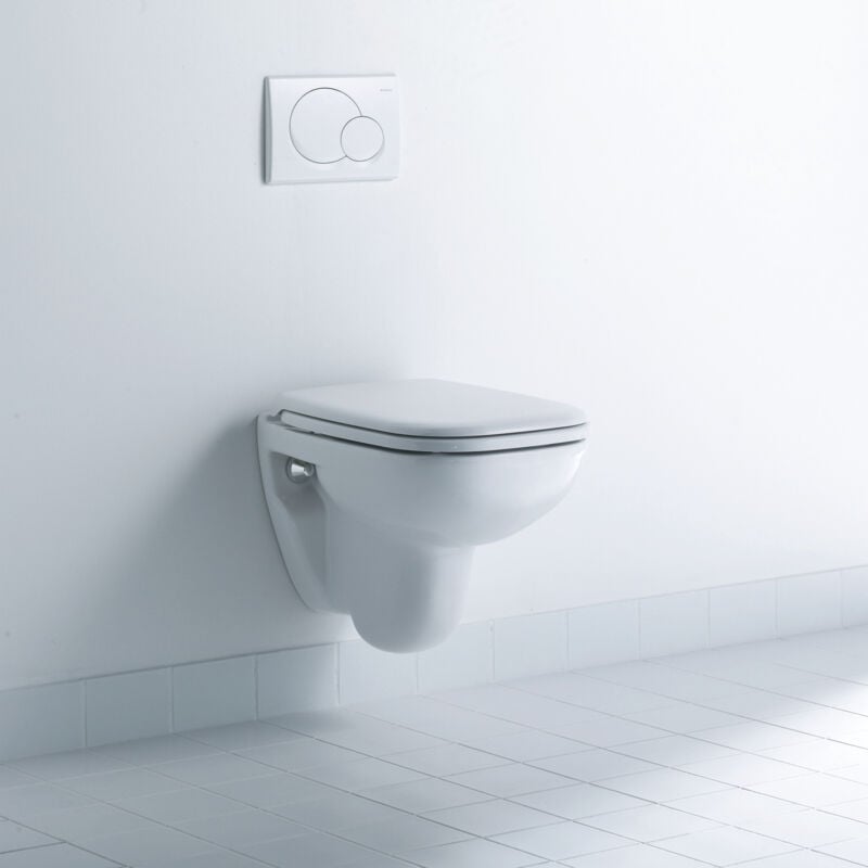 foto del prodotto duravit si ge de wc d code compact, fixation par trier,