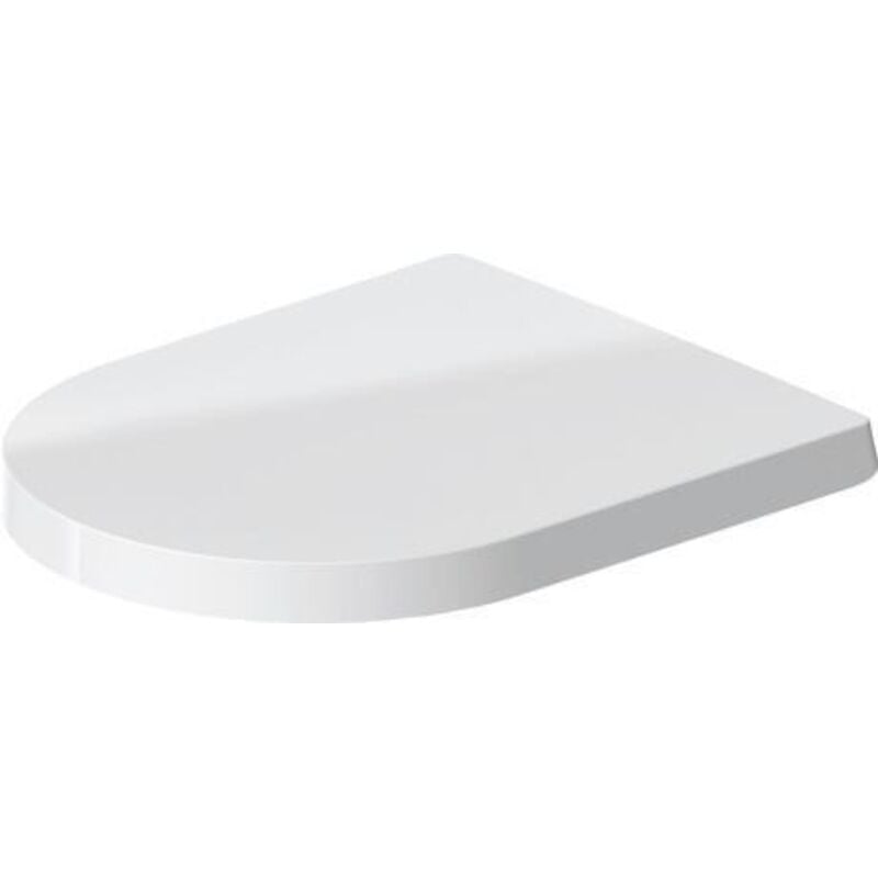foto del prodotto duravit si ge de wc me by starck, charni res en acier inoxydable,
