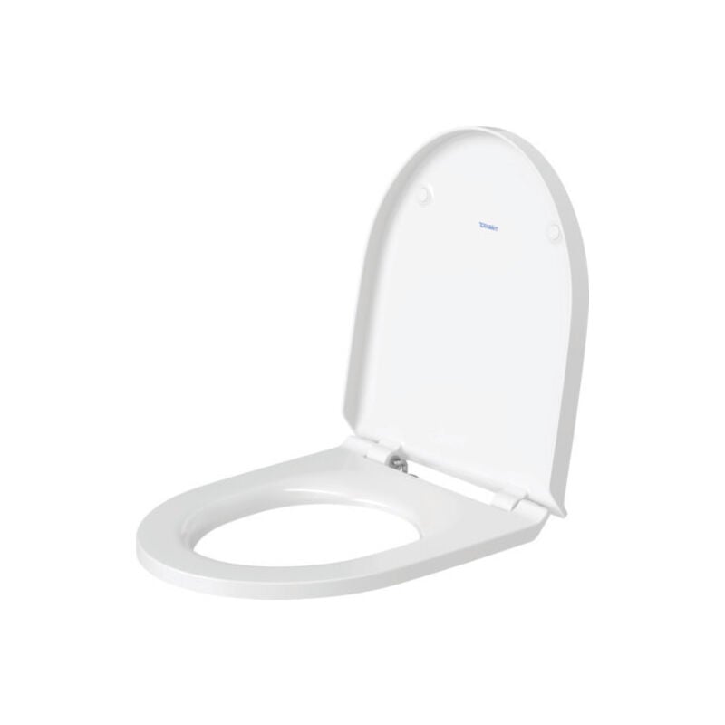 foto del prodotto duravit si ge de wc no.1 compact, 369x433mm, amovible, blanc