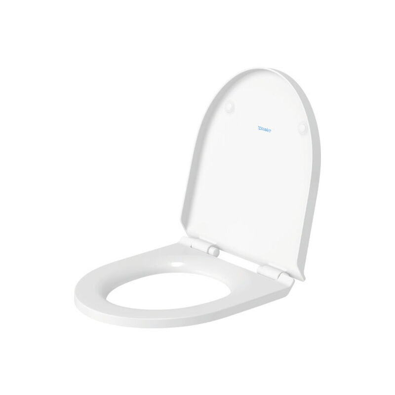 foto del prodotto duravit si ge de wc no.1 compact, 369x433mm, amovible, blanc