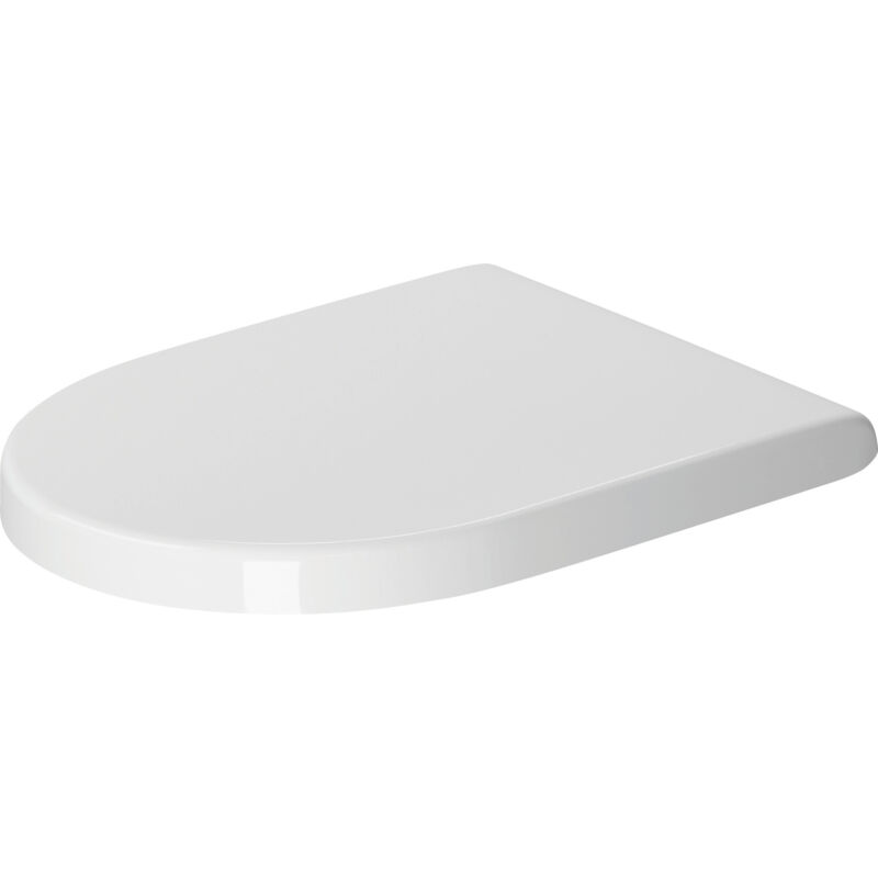foto del prodotto duravit si ge de wc starck 3 avec charni res softclose acier