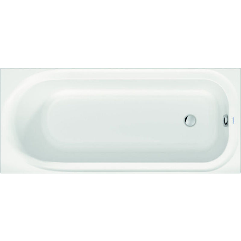 foto del prodotto duravit soleil by starck baignoire, 1600x700x469mm, encastr e, 1