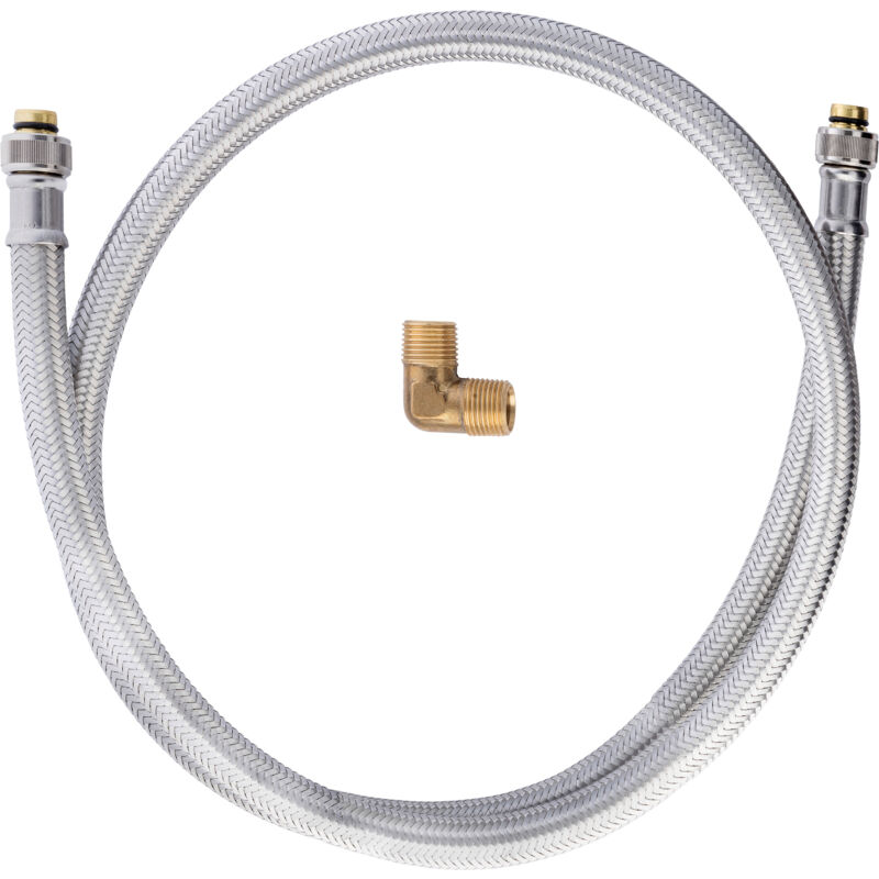 foto del prodotto duravit tuyau de raccordement pour bec de baignoire,