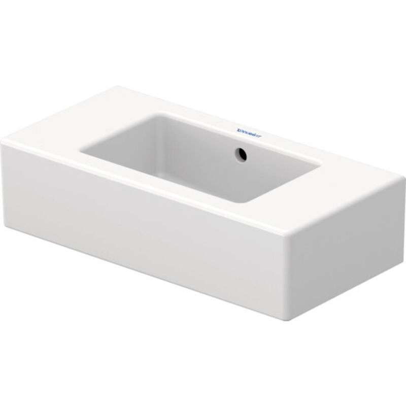 foto del prodotto duravit vero lave mains, 50x25cm, 2 trous de robinetterie