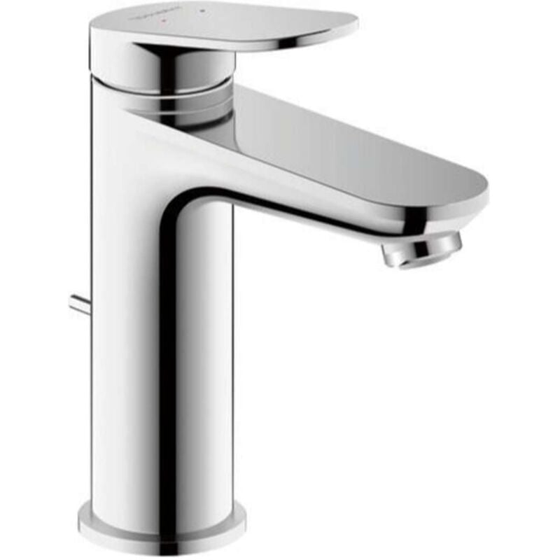 foto del prodotto duravit - wave - miscelatore da lavabo, con sistema di scarico, minusflow, cromo wa1022001010
