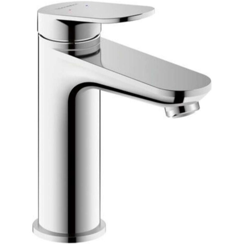 foto del prodotto duravit wave miscelatore da lavabo, minusflow, cromo wa1022002010