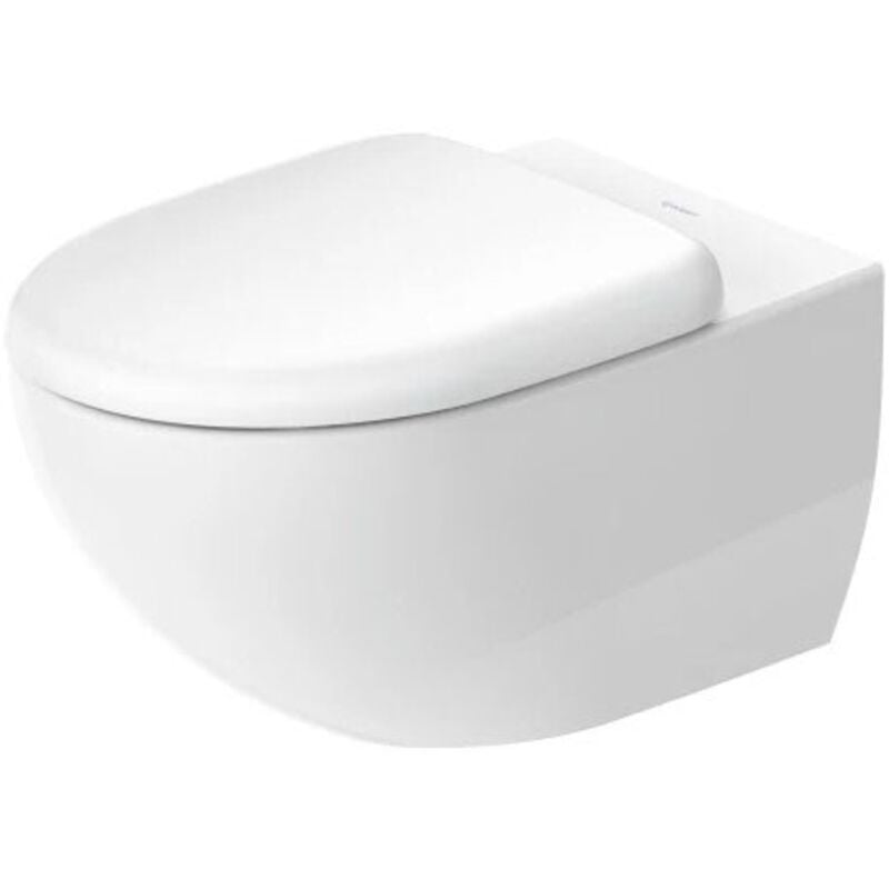 foto del prodotto duravit - wc mural architec, sans rebord, 365x575mm, rondelle 4,5 l