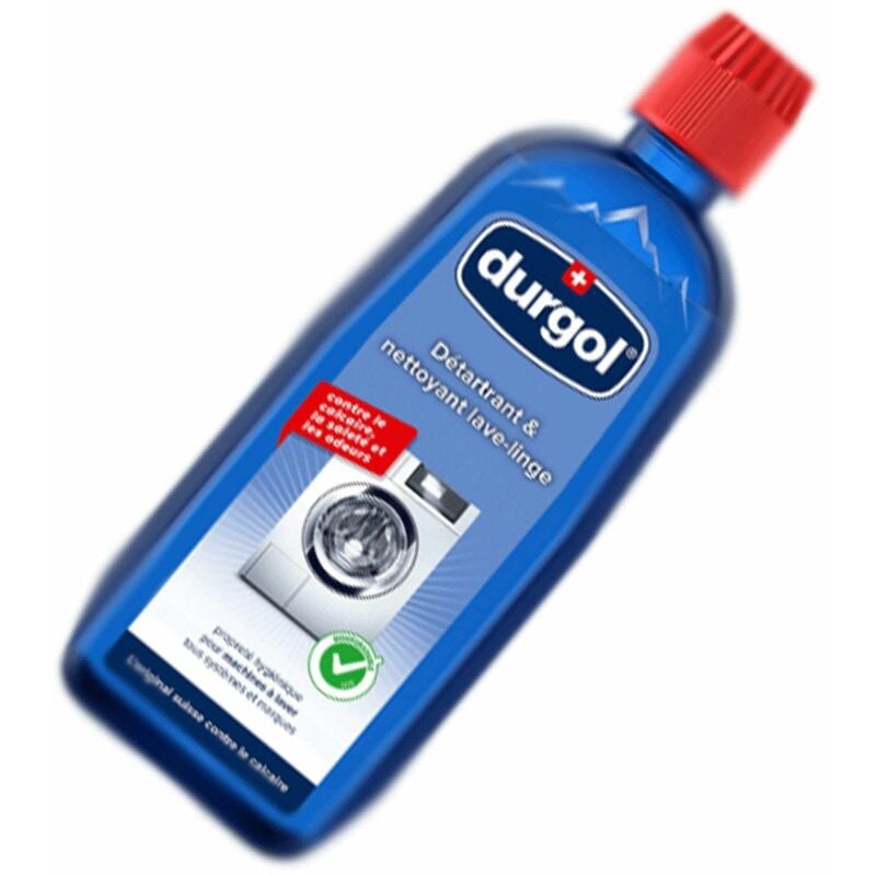 foto del prodotto durgol detergente e smacchiatore 500ml lavatrice 43702847640170982046