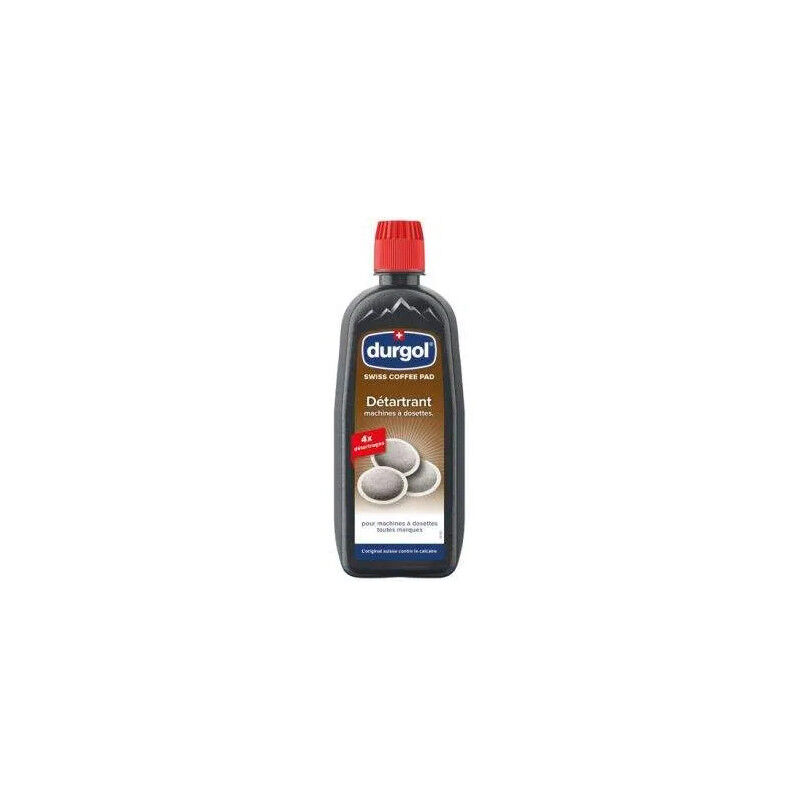 foto del prodotto durgol disincrostante per macchine 500ml
