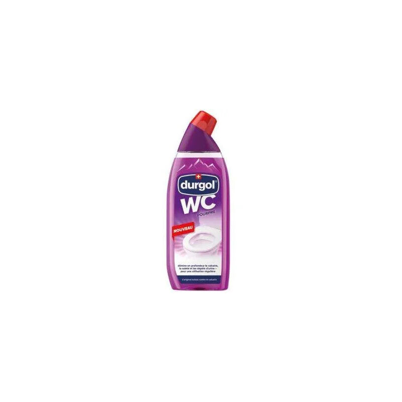 foto del prodotto durgol gel disincrostante per wc viola 750ml