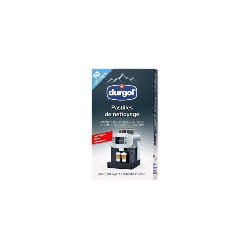 foto del prodotto durgol pastilles de nettoyage pack de 10 accessori e prodotti .toutes marques 43702927640170983241