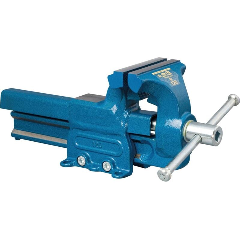 foto del prodotto durlach 3040000100 morsa a vite 3040000100