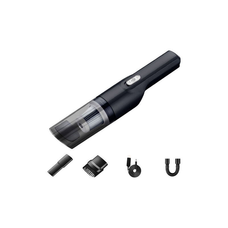 foto del prodotto dust collector dust collector vacuum cleaner dust cleaner mini dust collector, black