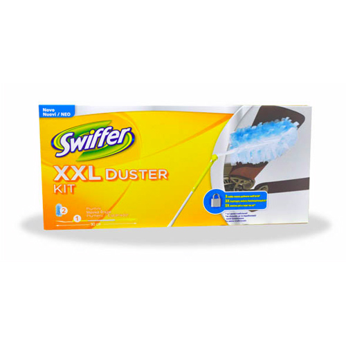 foto del prodotto duster xxl kit 2 piumini swiffer