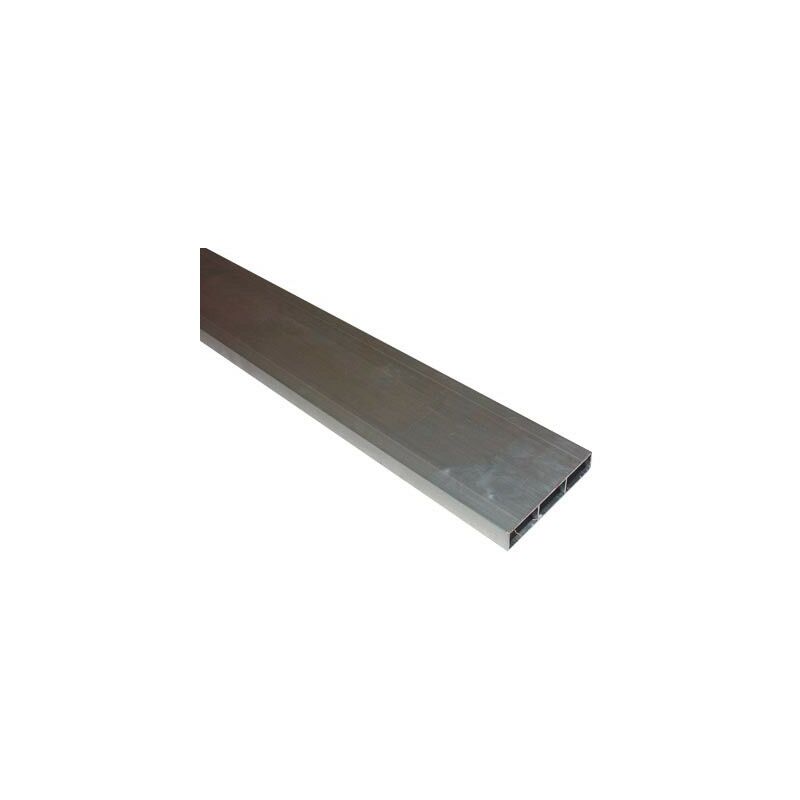 foto del prodotto duval bilcocq righello in alluminio larghezza 100m x spessore 18mm x foglio 1,2 mm venduto al metro 6 metri max 41 0101 9996