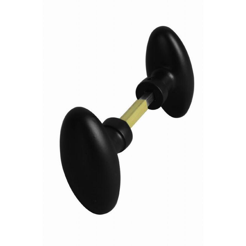 foto del prodotto duval pomello 1172 doppio eco nero bilcocq quadrato 6 e 7 mm 36 0108 4900