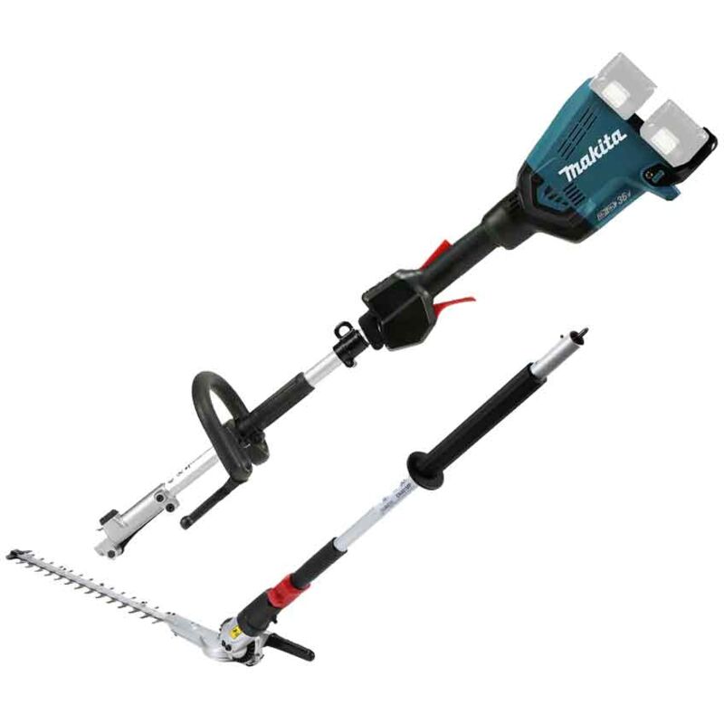 foto del prodotto dux60zm1 kit corpo motore polivalente 36v con accessorio tagliasiepi 196256 2 ndash senza b makita