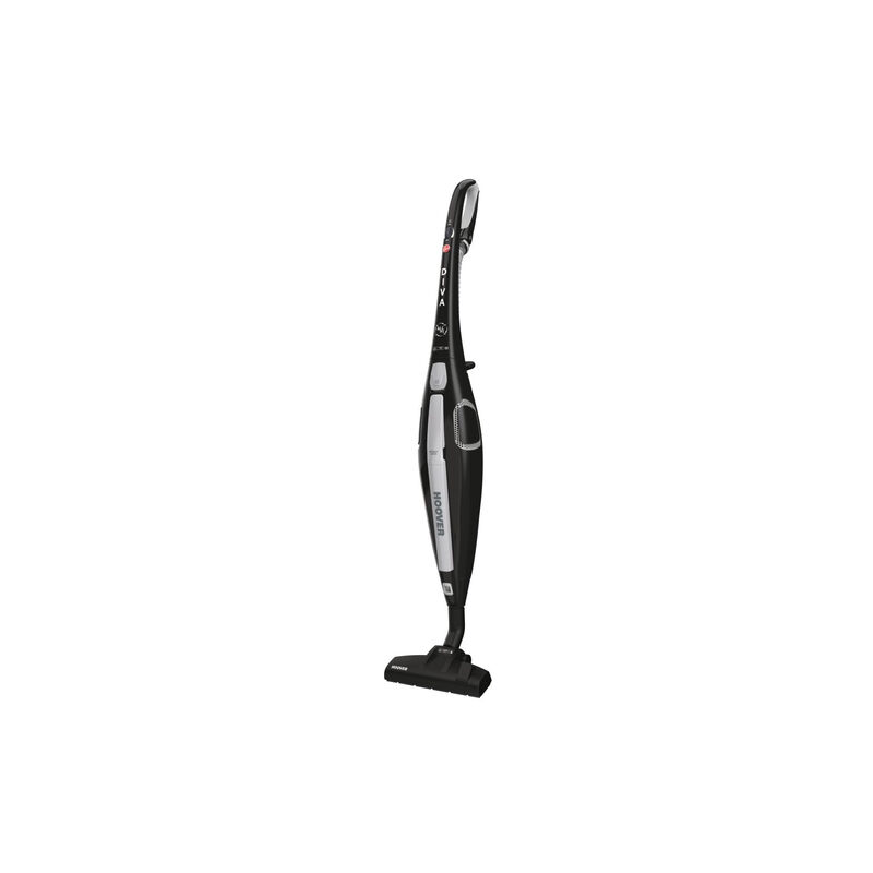 foto del prodotto dv16 011 scopa elettrica con sacco capacit 0.8l colore nero hoover