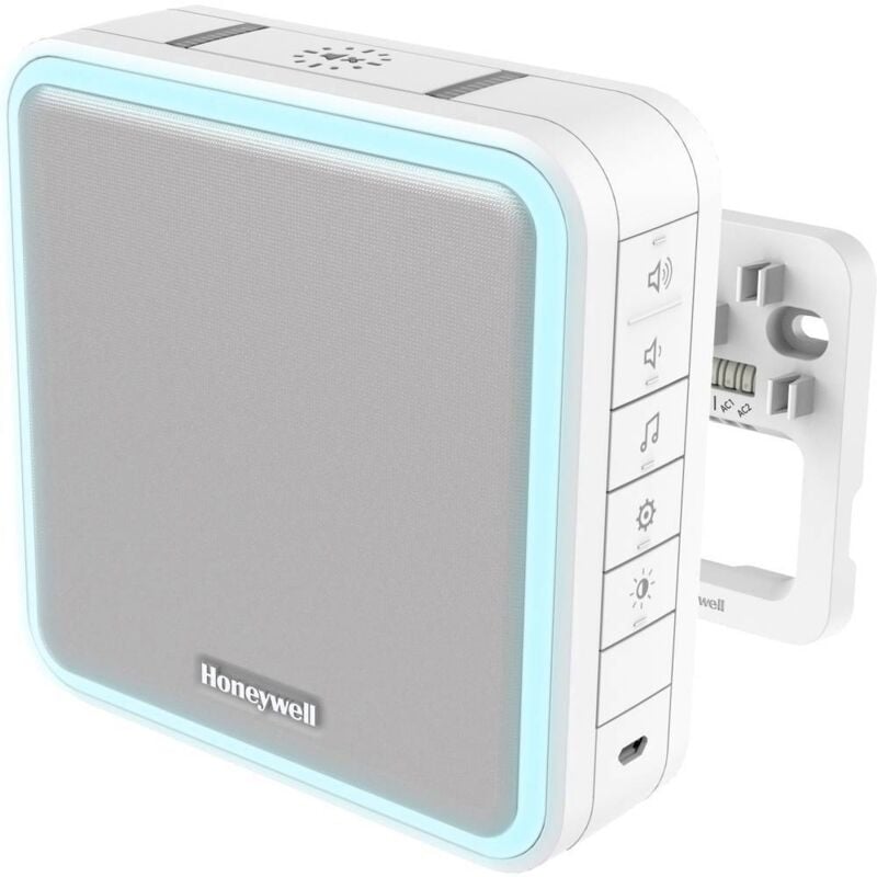 foto del prodotto dw915s suoneria senza fili ricevitore honeywell
