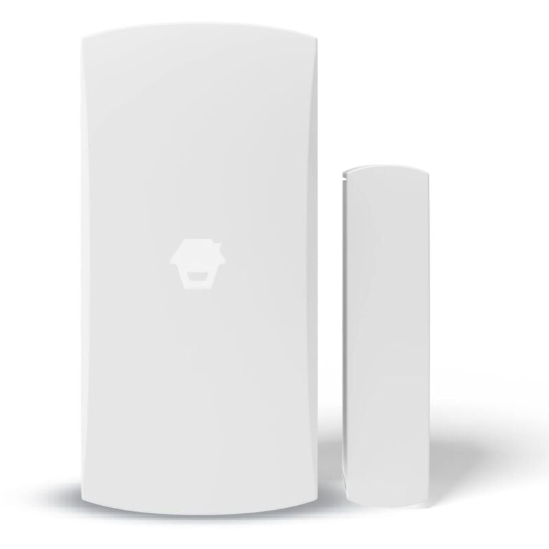 foto del prodotto dwc 102 3 sistema di finestra porta wireless per sistema di allarme avviso batteria scarica sicurezza domestica con funzione di applicazione