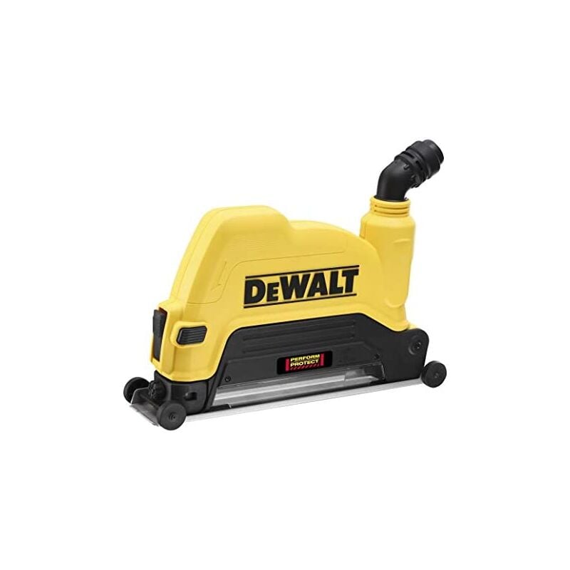 foto del prodotto dwe46229 xj protezione della fresa da 230 mm dewalt