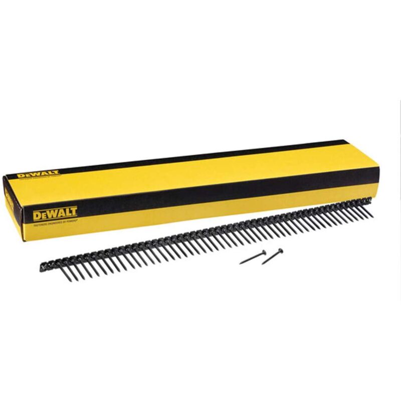 foto del prodotto dwf4000250 vite dado 25 mm 1000 pezzo i dewalt